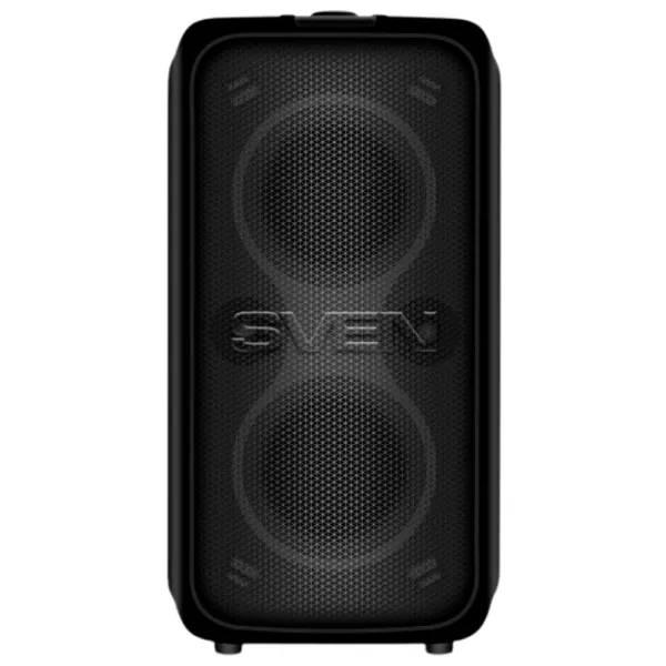 Колонка для вечеринок Sven PS-1000 160 Вт / Черный photo 7