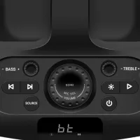 Boxă pentru Party Sven PS-1000 160 W / Black photo 9