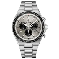 Ceas de mână pentru bărbați Cover CO212.06 Cuarț / 41 mm