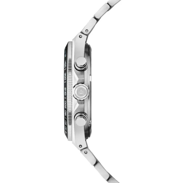 Ceas de mână pentru bărbați Cover CO212.06 Cuarț / 41 mm photo 5