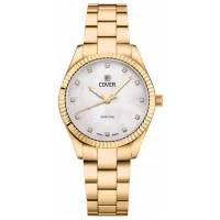 Ceas de mână pentru femei Cover CO224.05 Cuarț / 30 mm