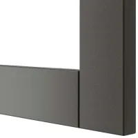 Living Ikea Besta Modulară / Negru photo 4