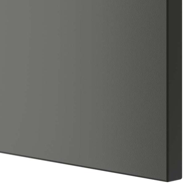 Гостиная Ikea Besta Модульная / Чёрный photo 5 Гостиная Ikea Besta Модульная / Чёрный photo 5