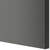 Living Ikea Besta Modulară / Negru photo 5
