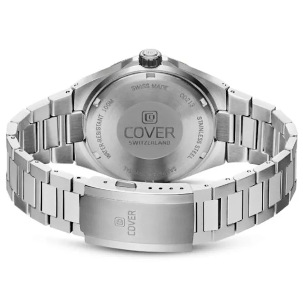 Ceas de mână pentru bărbați Cover CO213.06 Cuarț / 41 mm photo 3 Ceas de mână pentru bărbați Cover CO213.06 Cuarț / 41 mm photo 3