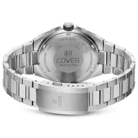 Ceas de mână pentru bărbați Cover CO213.06 Cuarț / 41 mm photo 3