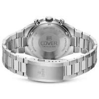 Ceas de mână pentru bărbați Cover CO212.08 Cuarț / 41 mm photo 3