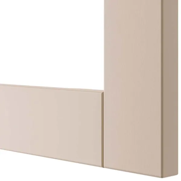 Living Ikea Besta/Lappviken Modulară / Beige photo 6 Living Ikea Besta/Lappviken Modulară / Beige photo 6