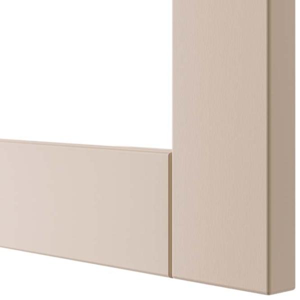 Living Ikea Besta/Lappviken Modulară / Beige photo 6 Living Ikea Besta/Lappviken Modulară / Beige photo 6