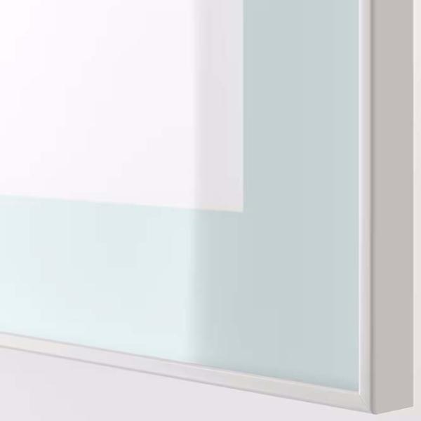 Living Ikea Besta/Selsviken Modulară / White photo 8 Living Ikea Besta/Selsviken Modulară / White photo 8