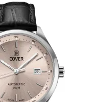 Ceas de mână pentru bărbați Cover COA225.06 Mecanic / 42 mm photo 4