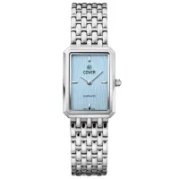 Ceas de mână pentru femei Cover CO222.03 Cuarț / 30 x 22 mm