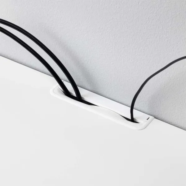 Living Ikea Besta/Eket Modulară / White photo 5