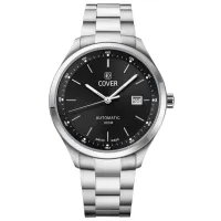 Наручные часы для мужчин Cover COA225.01 Механический / 42 мм
