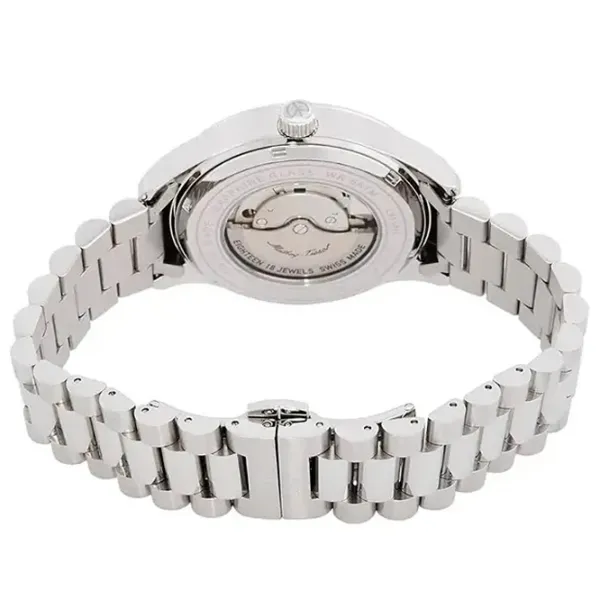 Ceas de mână pentru bărbați Mathey-Tissot H411ATABU Mecanic / 42 mm photo 3 Ceas de mână pentru bărbați Mathey-Tissot H411ATABU Mecanic / 42 mm photo 3