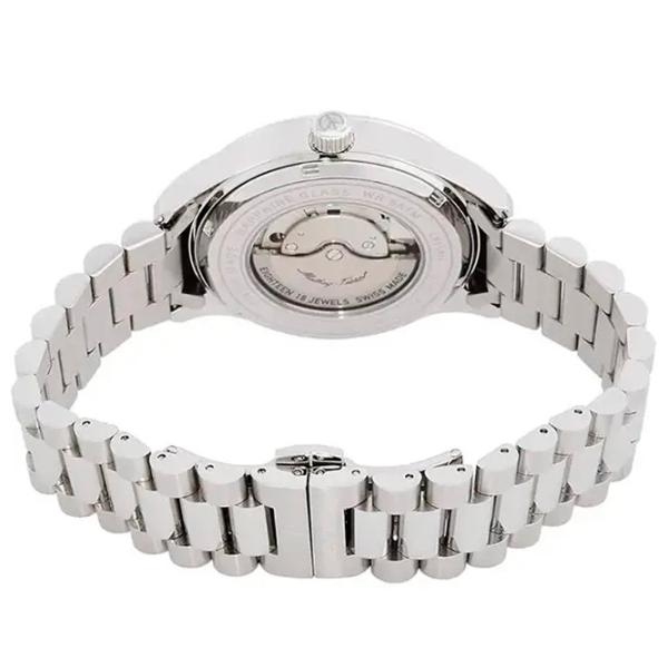 Ceas de mână pentru bărbați Mathey-Tissot H411ATABU Mecanic / 42 mm photo 3 Ceas de mână pentru bărbați Mathey-Tissot H411ATABU Mecanic / 42 mm photo 3