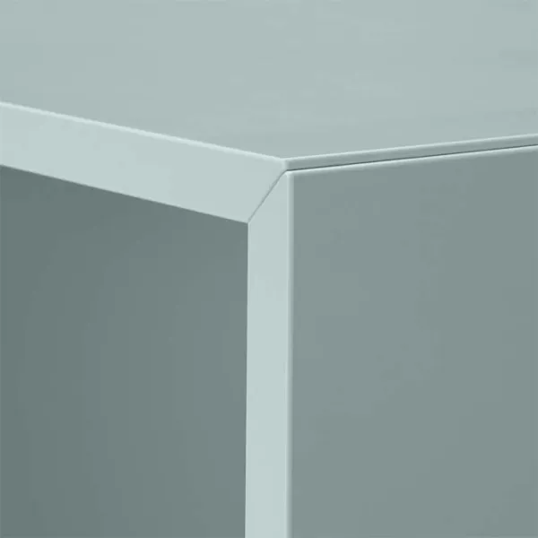 Гостиная Ikea Besta/Eket Модульная / White photo 3