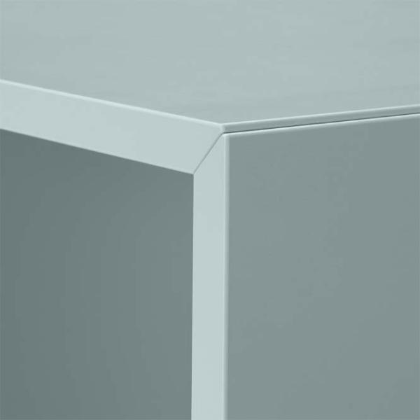 Гостиная Ikea Besta/Eket Модульная / White photo 3