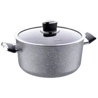 Кастрюля Kukmara Palma  Нержавеющая сталь / Нержавеющая сталь