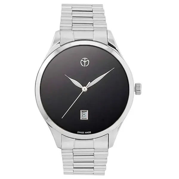 Ceas de mână unisex Mathey-Tissot H411MNM Cuarț / 42 mm photo 1