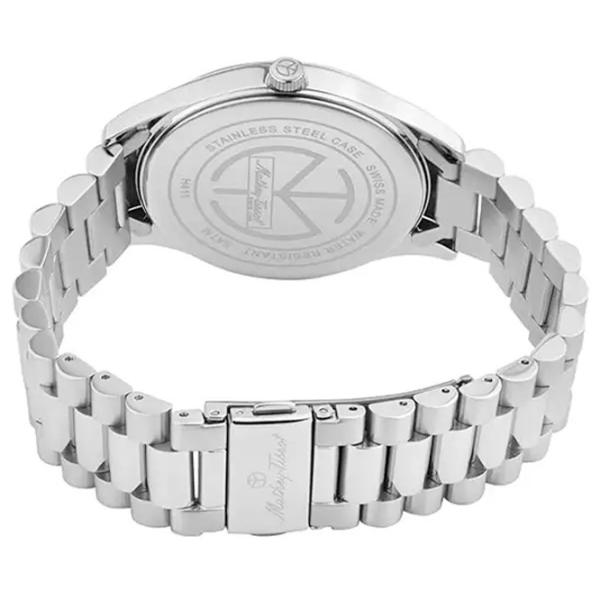 Ceas de mână unisex Mathey-Tissot H411MNM Cuarț / 42 mm photo 2