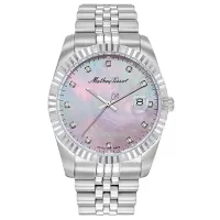 Ceas de mână unisex Mathey-Tissot H710AVIO Cuarț / 40 mm