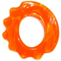 Expander Zelart 830395 Cauciuc / Orange