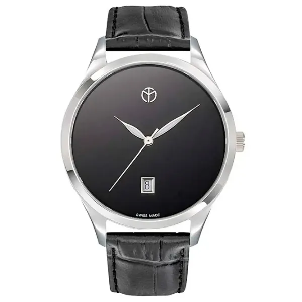 Ceas de mână unisex Mathey-Tissot H411NM Cuarț / 42 mm photo 1