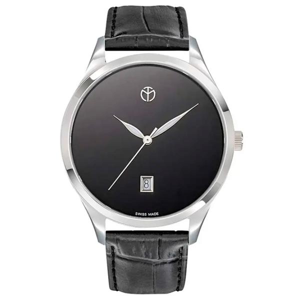 Ceas de mână unisex Mathey-Tissot H411NM Cuarț / 42 mm photo 1