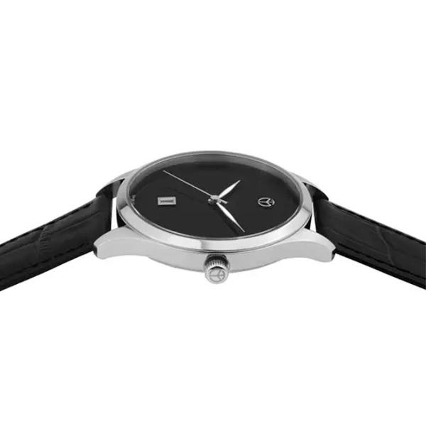 Ceas de mână unisex Mathey-Tissot H411NM Cuarț / 42 mm photo 2
