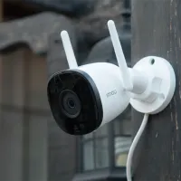 Камера видеонаблюдения IMOU Bullet 2C Беспроводные/ Белый photo 4