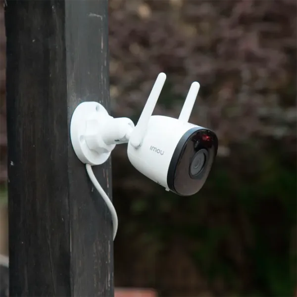 Cameră de supraveghere IMOU Bullet 2C Fără fir/ White photo 5