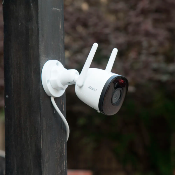 Cameră de supraveghere IMOU Bullet 2C Fără fir/ White photo 5
