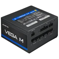 Блок питания Chieftec Vega M PPG-850-C 80+ Gold / 850 Вт photo 2