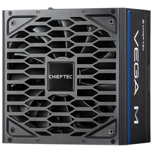 Блок питания Chieftec Vega M PPG-850-C 80+ Gold / 850 Вт photo 3