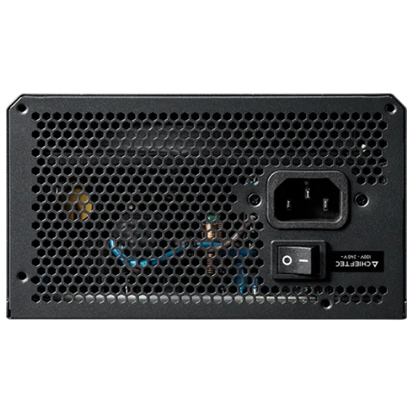 Блок питания Chieftec Vega M PPG-850-C 80+ Gold / 850 Вт photo 6
