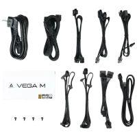 Блок питания Chieftec Vega M PPG-850-C 80+ Gold / 850 Вт photo 8
