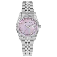 Ceas de mână pentru femei Mathey-Tissot D810AVIO Cuarț / 30 mm