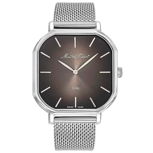 Ceas de mână pentru bărbați Mathey-Tissot H7917AN Cuarț / 40 mm photo 1