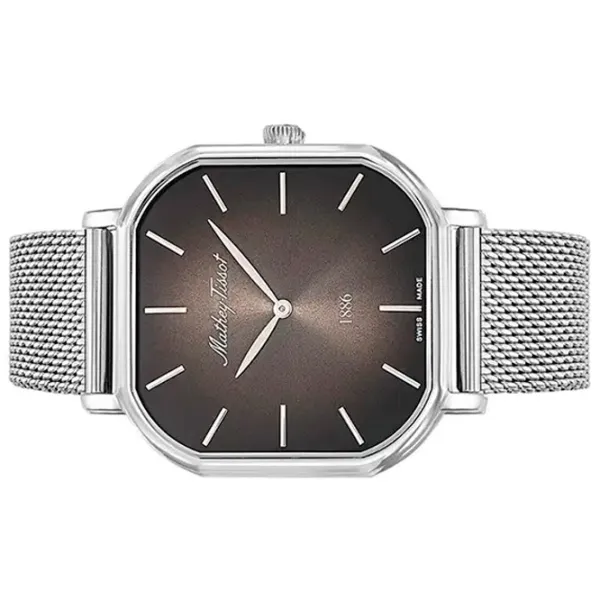 Ceas de mână pentru bărbați Mathey-Tissot H7917AN Cuarț / 40 mm photo 2