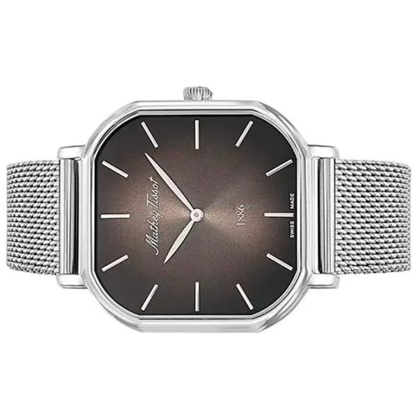 Ceas de mână pentru bărbați Mathey-Tissot H7917AN Cuarț / 40 mm photo 2