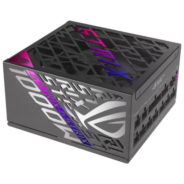 Sursă de alimentare Asus ROG STRIX 1000P 80+ Platinum / 1000 W photo 1