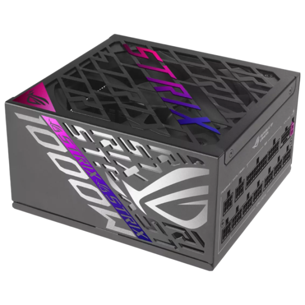 Sursă de alimentare Asus ROG STRIX 1000P 80+ Platinum / 1000 W photo 1