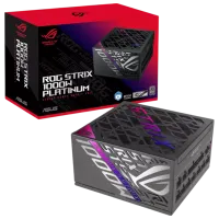 Sursă de alimentare Asus ROG STRIX 1000P 80+ Platinum / 1000 W photo 2