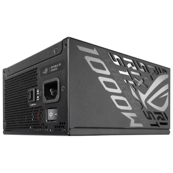 Sursă de alimentare Asus ROG STRIX 1000P 80+ Platinum / 1000 W photo 4