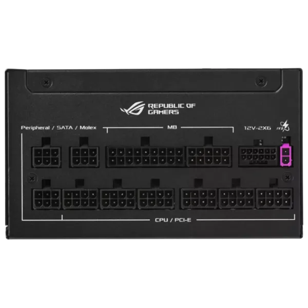 Sursă de alimentare Asus ROG STRIX 1000P 80+ Platinum / 1000 W photo 7