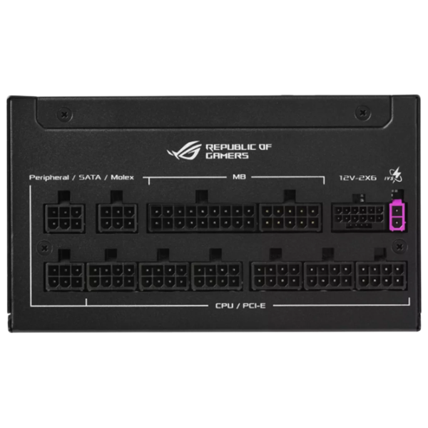 Sursă de alimentare Asus ROG STRIX 1000P 80+ Platinum / 1000 W photo 7