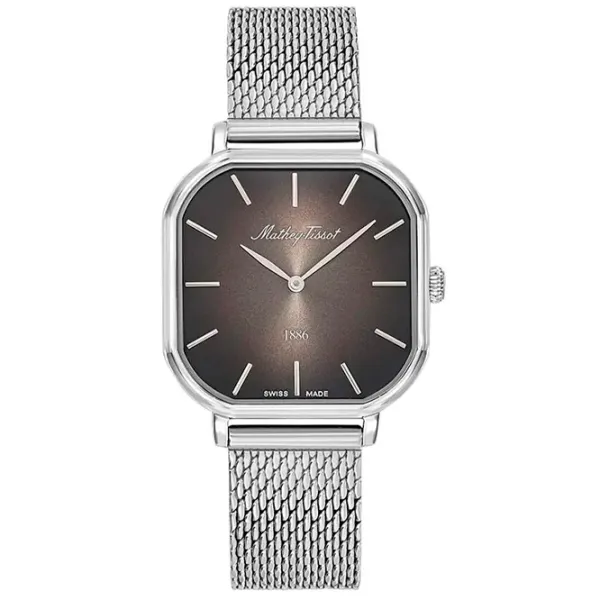 Ceas de mână pentru femei Mathey-Tissot D7917AN Cuarț / 32 mm photo 1