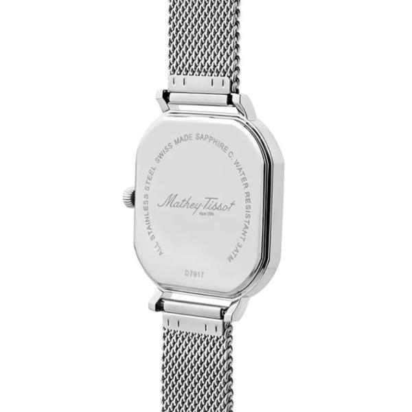 Ceas de mână pentru femei Mathey-Tissot D7917AN Cuarț / 32 mm photo 2