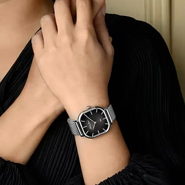 Ceas de mână pentru femei Mathey-Tissot D7917AN Cuarț / 32 mm photo 3